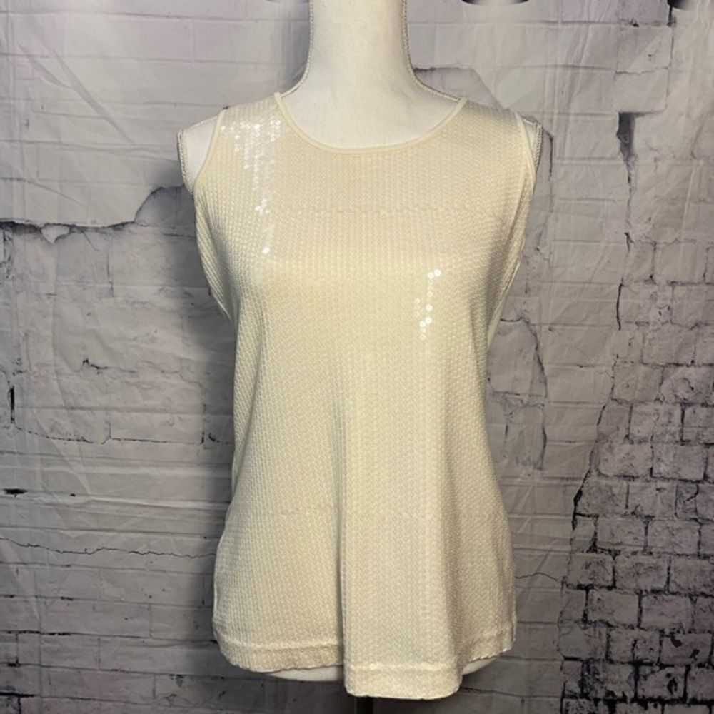 Covington cream top